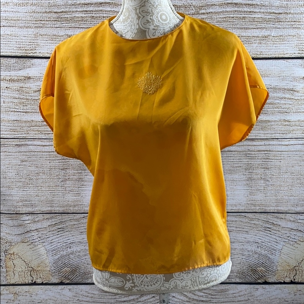 Women’s Vintage David Benjamin Blouse